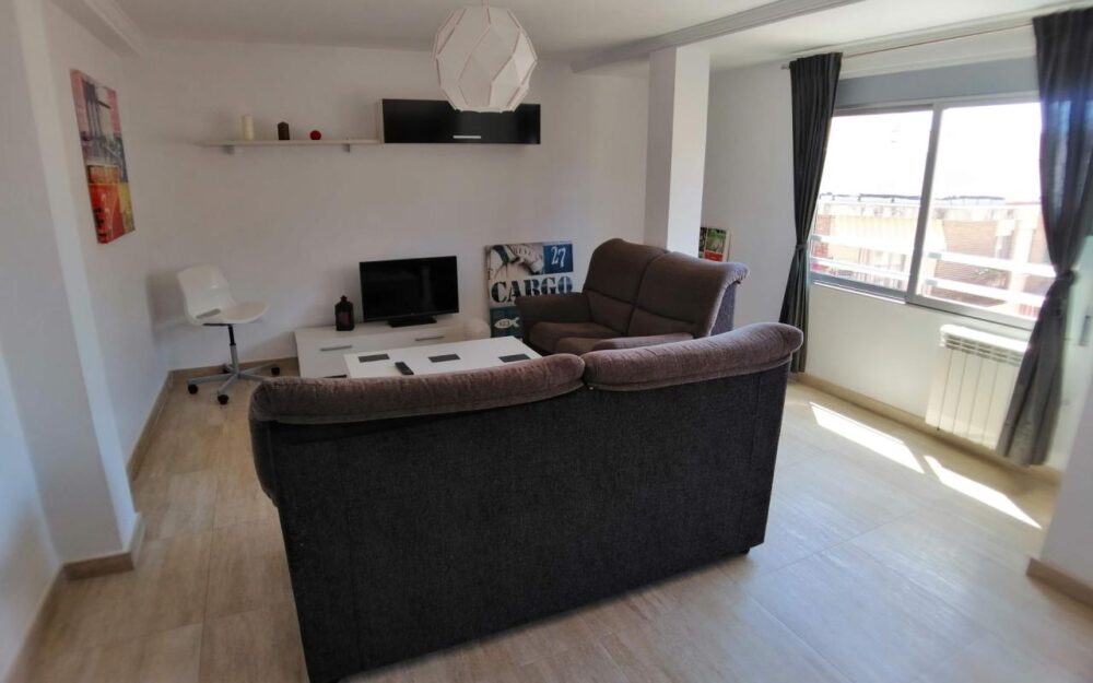 Student apartment for rent in Moncada – Ref. 001446