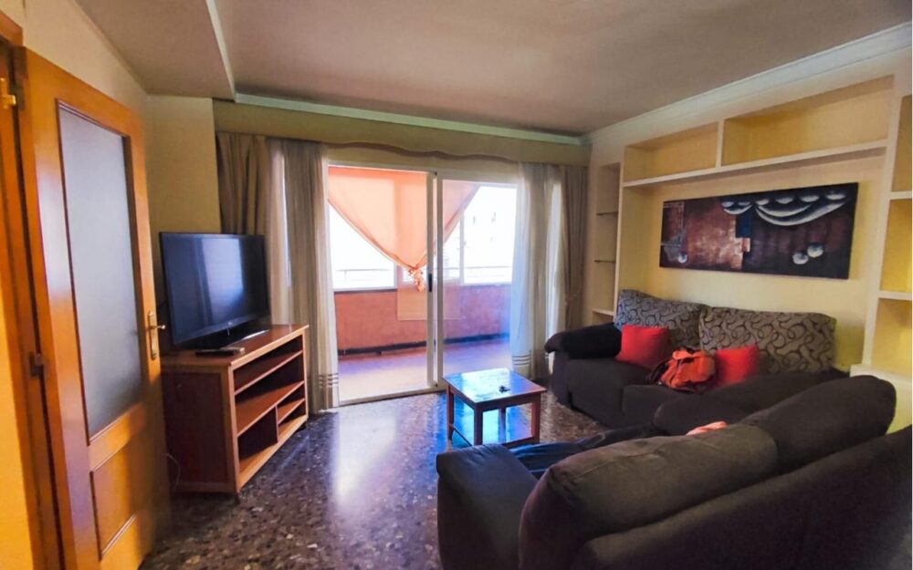 Wohnung zu vermieten in El Calvari, Valencia – Ref. 001451