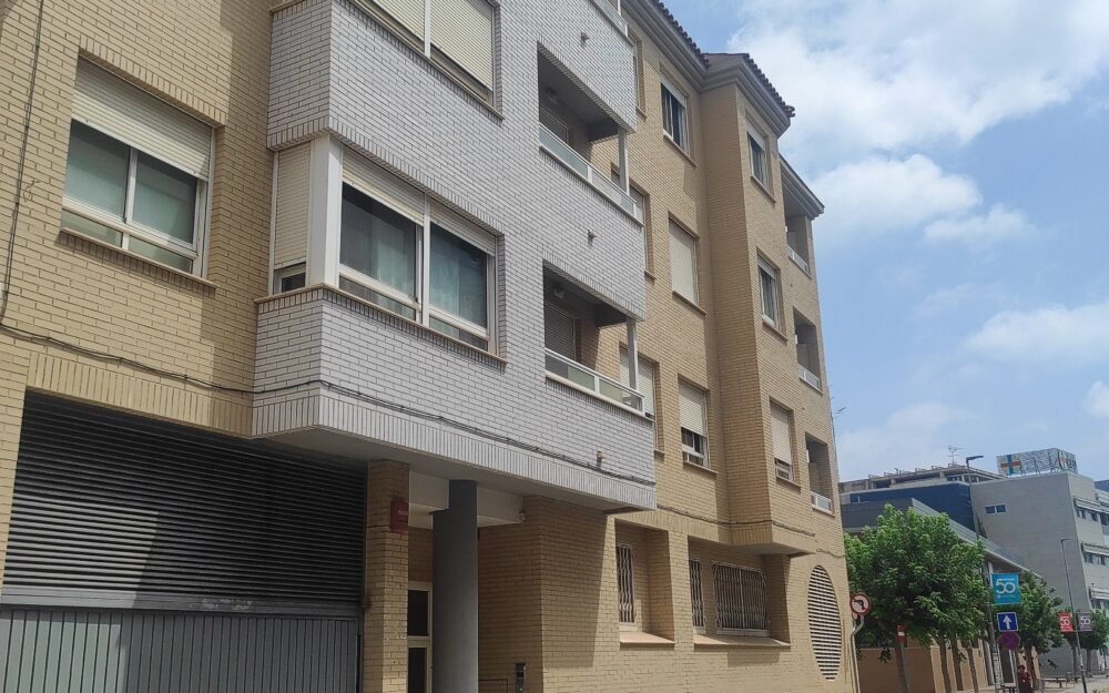 3 bedroom apartment Alfara del Patriarca – Ref. 001465