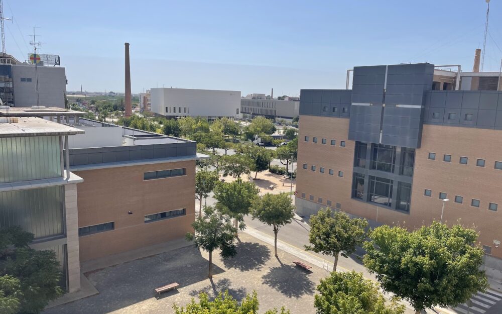 Ático en alquiler en Alfara del Patriarca, con terraza, en frente del CEU – Ref. 001471