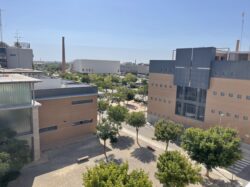 Penthouse à louer à Alfara del Patriarca, avec terrasse, en face du CEU – Réf.