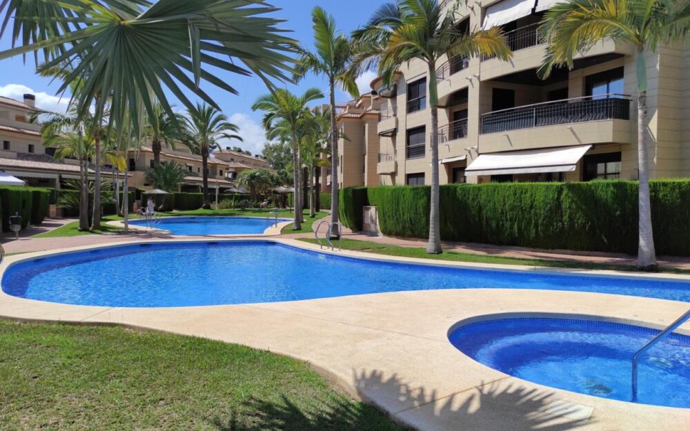 **Piso de lujo en Javea** – Ref. 001411