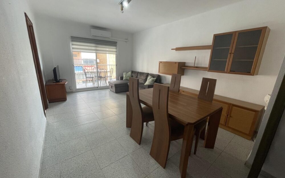 Apartamento en alquiler en Playa La Pobla de Farnals – Ref. 001483